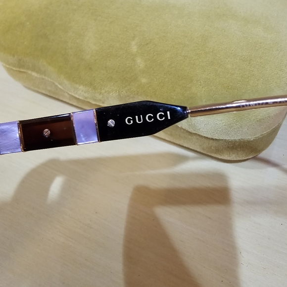 EUC GUCCI SUNGLASSES main image 5